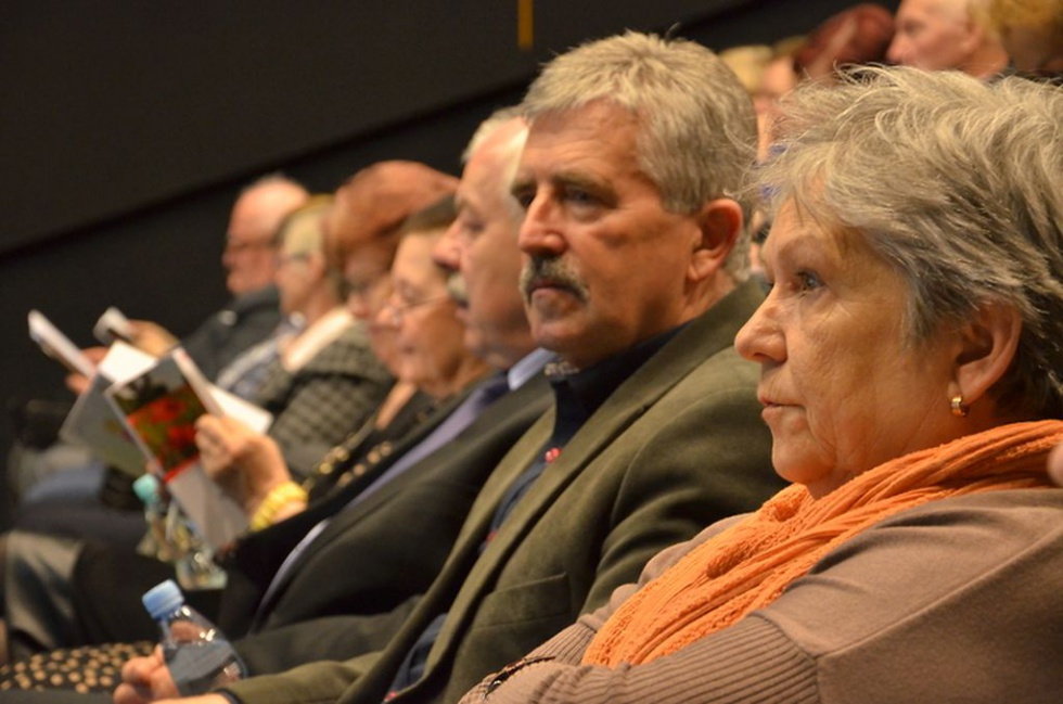 Rekomendacje samorządowców zebrano w "Kodeksie dobrych praktyk polityki senioralnej". Na zdj. Sejmik Senioralny Województwa Mazowieckiego (zdjęcie ilustracyjne) Samorządowcy z województw opracowali "Kodeks dobrych praktyk polityki senioralnej"