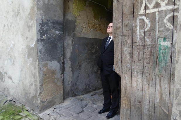 Na zdj. Adam Bodnar, Rzecznik Praw Obywatelskich. Fot. www.rpo.gov.pl RPO interweniuje ws. 99-letniej poznanianki i "czyściciela kamienic"