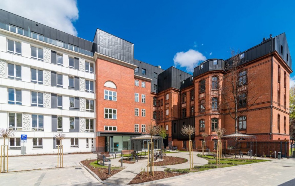 Fot. Angel Care Wrocławskie centrum seniora Angel Care oficjalnie otwarte - zobacz zdjęcia