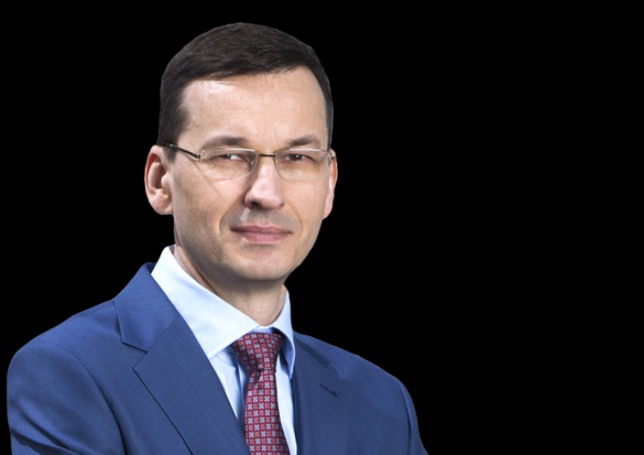 Na zdj. wicepremier, minister rozwoju i finansów Mateusz Morawiecki. Fot. www.premier.gov.pl Morawiecki o emeryturach: nie ma żadnego konfliktu z minister Rafalską