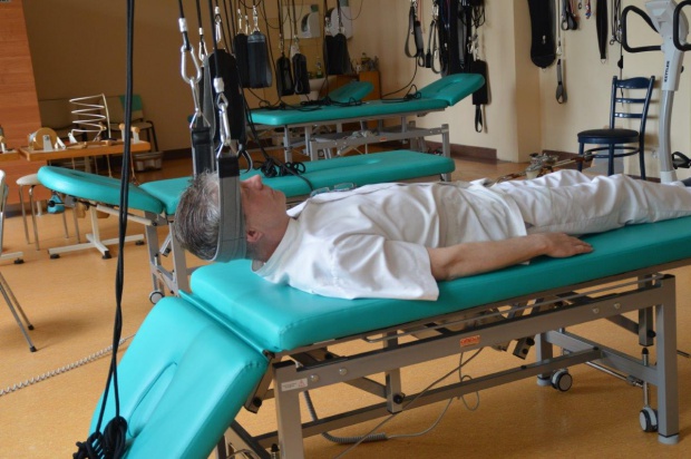 Sala do rehabilitacji. Fot. Sanatorium Uzdrowiskowe Przy Tężni (zdjęcie ilustracyjne) Podlaskie: w Supraślu powstanie ośrodek rehabilitacyjny dla rolników