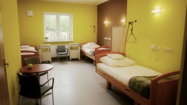 Nowy Sącz: nowy oddział w hospicjum rusza bez kontraktu
