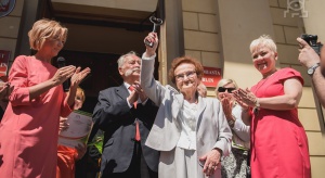 Lublin: seniorzy na tydzień przejęli klucze do miasta