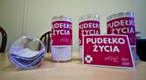 Białystok: seniorzy dostaną pudełko, które może uratować życie
