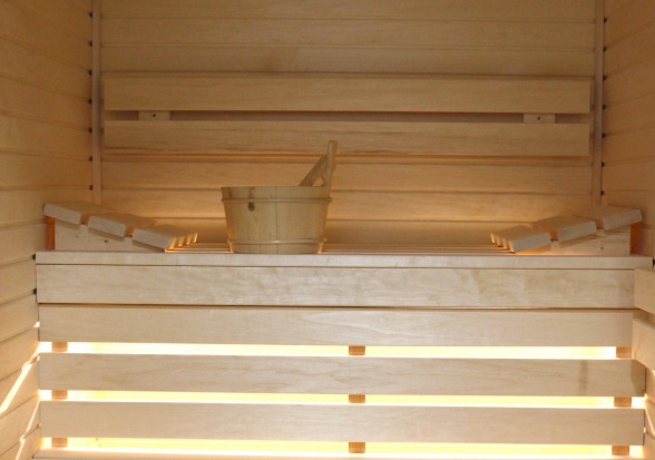 Częste wizyty w saunie chronią przed nadciśnieniem