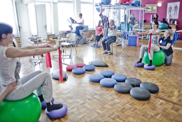 W ramach kontraktu z NFZ MEDI-system na rehabilitację kardiologiczną przyjmie ok. 45 pacjentów miesięcznie. Fot. MEDI-system Mazowieckie: rusza rehabilitacja kardiologiczna w ośrodku MEDI-system