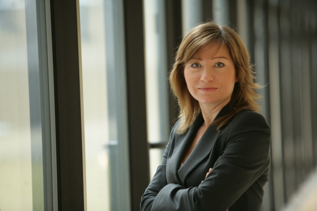 Na zdj. Jolanta Budzowska, radca prawny z kancelarii Budzowska Fiutowski i Partnerzy. Fot. Andrzej Wawok PTWP Nie wszyscy krewni powinni mieć dostęp do dokumentacji medycznej