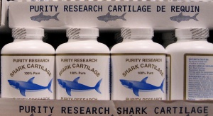 Suplementy z chrząstką rekina potencjalnie niebezpieczne?