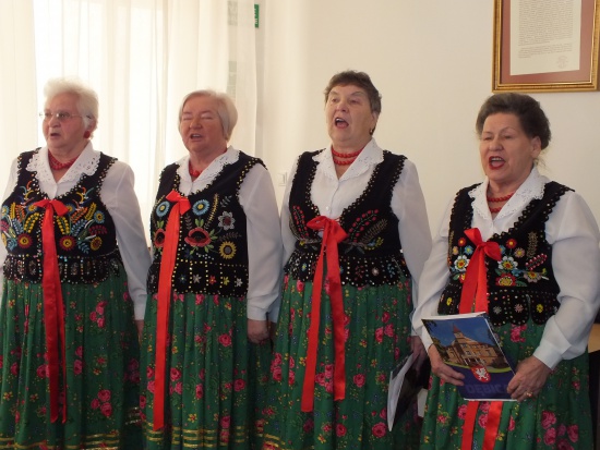 Fot. www.debica.pl (zdjęcie ilustracyjne) Śpiewanie poprawia sprawność osób chorych na parkinsona