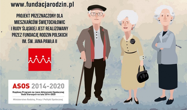 Śląskie: bardzo duże zainteresowanie projektem "Seniorzy Seniorom"