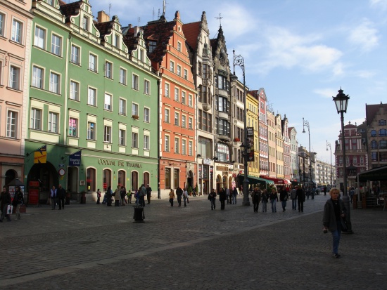 Fot. Peter Balcerzak/Flickr.com (CC BY-SA 2.0) Wrocław na politykę senioralną przeznacza niemal 50 mln zł rocznie