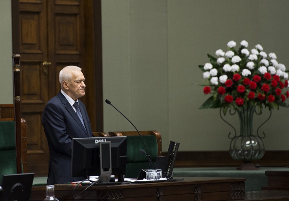Kornel Morawiecki: gdybym bardzo cierpiał, poddałbym się eutanazji