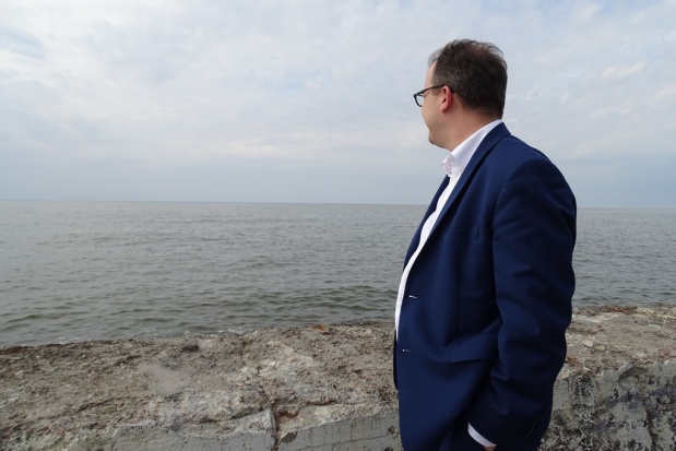 RPO już po doniesieniach o nieprawidłowościach w domu opiki w Trzciance apelował o zmianę prawa. Na zdj. Adam Bodnar, Rzecznik Praw Obywatelskich. Fot. Biuro RPO RPO apeluje: trzeba zmienić przepisy, by uniknąć nadużyć w prywatnej opiece całodobowej