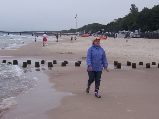 Kołobrzeg dołączył do kilkudziesięciu miast z Pomorza Zachodniego, które wprowadziły kartę seniora. Fot. zeesenboot/Flickr.com (CC BY 2.0) Zachodniopomorskie: kolejne miasto wprowadza zniżki dla seniorów