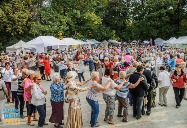 Warszawski Tydzień Seniora 2016 Fot. UM Warszawa/Viktoriya Kolisnyk (zdjęcie ilustracyjne) Eksperci: działania na rzecz seniorów opłacalne dla budżetu w dłuższej perspektywie
