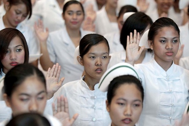 W Niemczech brakuje pielęgniarek i opiekunek, werbują nawet na Filipinach