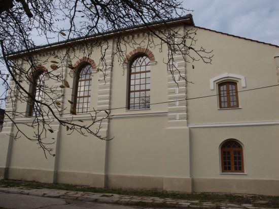 W Cieszanowie w woj. podkarpackim powstanie 15 miejsc dziennej opieki dla osób starszych. Fot. UMiG Cieszanów Śmiała metamorfoza: w budynku synagogi będzie opieka dzienna dla starszych