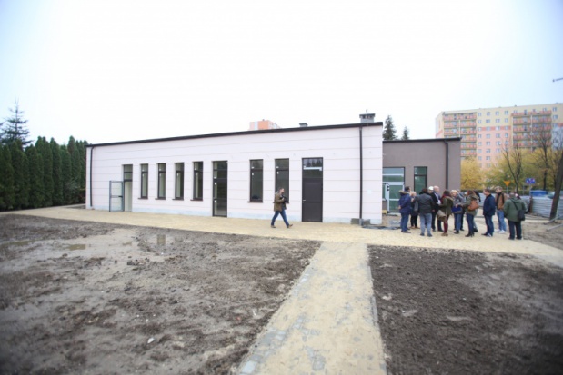 Centrum Aktywności Seniora i dom dziennego pobytu w Płocku mają pomieścić łącznie nawet 200 osób. Fot. UM Płock Płock: był sklep z dżinsami, będzie ośrodek dla seniorów