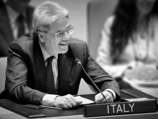 Premier Włoch Paolo Gentiloni przeszedł zabieg rozszerzenia naczyń krwionośnych. Fot. Italia all ONU/Flickr.com (CC BY 2.0) Premier Włoch w szpitalu, przeszedł zabieg angioplastyki