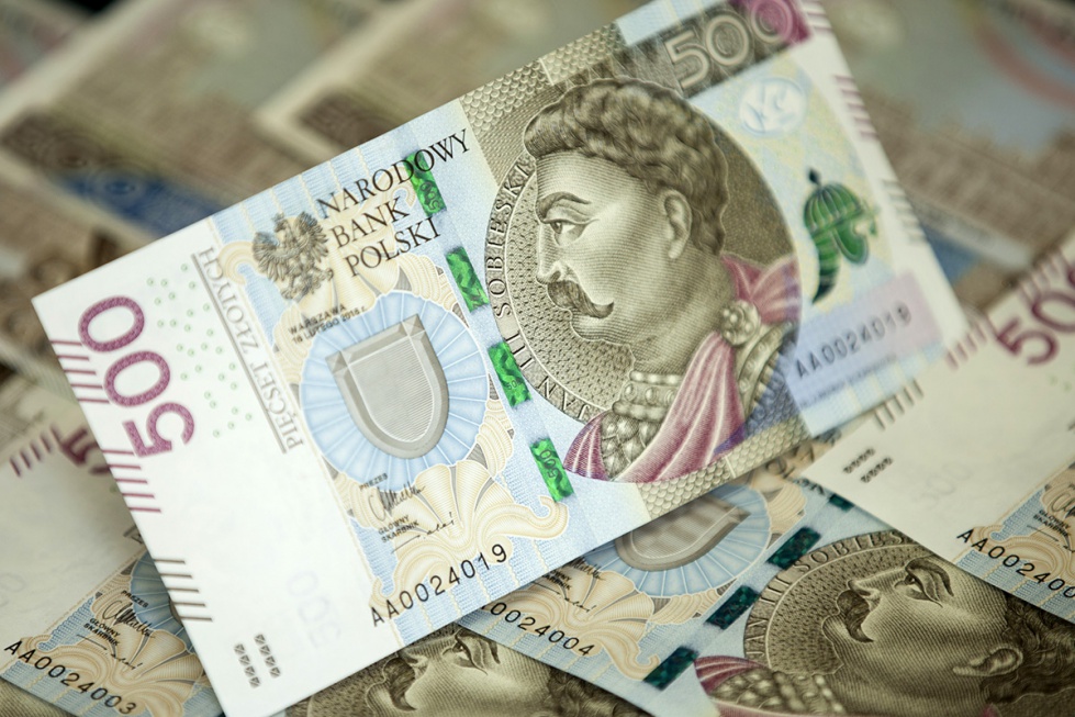 Nowy banknot 500 zł pojawi się w obiegu 10 lutego