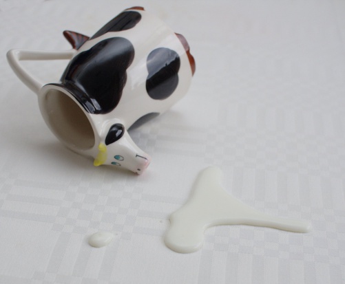 Naukowcy: częste picie mleka skraca życie
