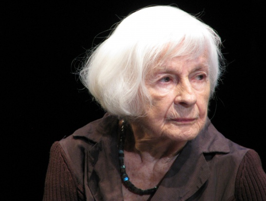 W niedzielę, 19 lutego 2017 r. zmarła aktorka Danuta Szaflarska. Fot. Mariusz Kubik (CC BY 3.0) W wieku 102 lat zmarła Danuta Szaflarska. Przypominamy sylwetkę aktorki