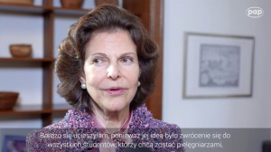 Szwedzka królowa: w tym projekcie chodzi o spełnianie marzeń ludzi z demencją