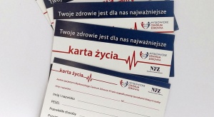 Łódź: do seniorów trafi 5 tys. kart życia