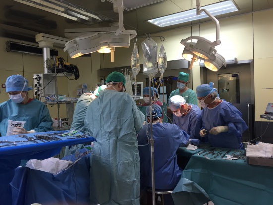 Wrocław: lekarze przeszczepili nerkę pacjentowi, który 22 lata temu "dostał" nowe serce