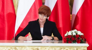 Minister Elżbieta Rafalska zachęca do udziału w polityce senioralnej
