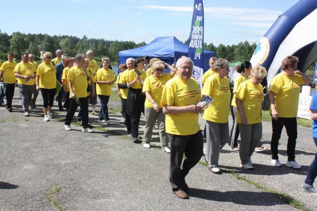 Fot. materiały prasowe Śląskie: w sobotę Ogólnopolska Olimpiada UTW w Łazach