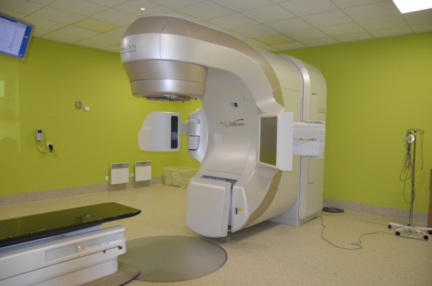 Szpital w Gdyni będzie mógł skuteczniej leczyć raka