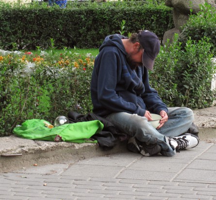 Gdańsk udostępnił pierwszą w Polsce aplikację do lokalizowania bezdomnych