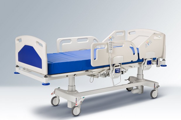 Mamy łóżko szpitalne, które zmniejsza ryzyko zakażeń. Pomogła nanotechnologia