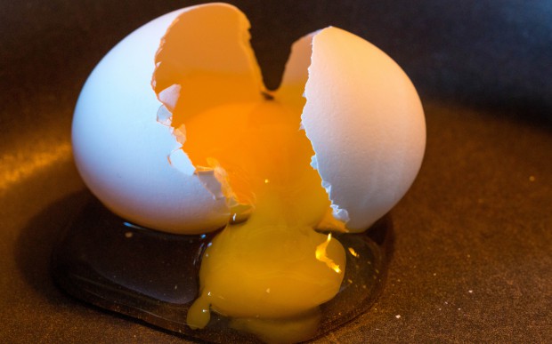 Badania: jaja są jednak zdrowe?