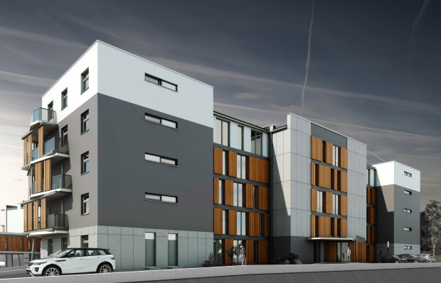 Jedyne takie osiedle w Gliwicach - CENTRUM 50+