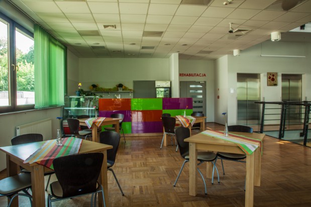 W Warszawie przy Al. Wilanowskiej ruszyło Geriatryczne Centrum Medyczne. Fot. Centrum Alzheimera Warszawa: ruszyło Geriatryczne Centrum Medyczne - hybryda DPS-u i przychodni