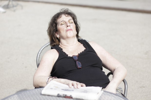 Każdy epizod uderzeń gorąca w okresie menopauzy miał związek ze wzrostem ryzyka cukrzycy o 18 proc. Fot. Timothy Krause/Flickr.com (CC BY 2.0) Uderzenia gorąca w okresie menopauzy to większe ryzyko cukrzycy?