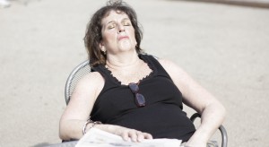 Uderzenia gorąca w okresie menopauzy to większe ryzyko cukrzycy?