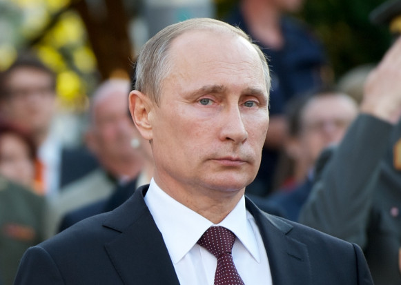 Na zdj. Władimir Putin, prezydent Rosji. Fot. Gregor Tatschl/Flickr.com (CC BY-SA 2.0) Rosja: Duma Państwowa przegłosowała podniesienie wieku emerytalnego
