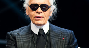 Zmarł słynny kreator mody Karl Lagerfeld