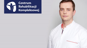 Wywiad z dr. Pawłem Bartoszem, ortopedą z Centrum Rehabilitacji Kompleksowej