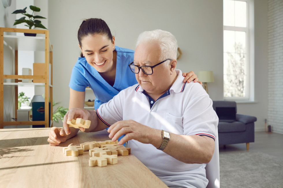 Są pierwsze zdjęcia apartamentów dla seniorów w formule "assisted living"